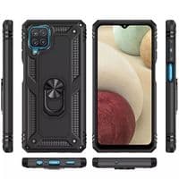 Чохол для мобільного телефону BeCover Military Samsung Galaxy A22 SM-A225 / M32 SM-M325 Чорний (706636)