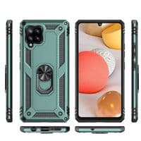 Чохол для мобільного телефону BeCover Military Samsung Galaxy A22 SM-A225 / M32 SM-M325 Dark Green (706639)