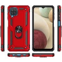 Чохол для мобільного телефону BeCover Military Samsung Galaxy A22 SM-A225 / M32 SM-M325 Червоний (706638)