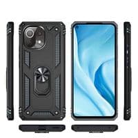 Чохол для моб. телефону BeCover Military Xiaomi Mi 11 Lite / Mi 11 Lite 5G Black (706642)