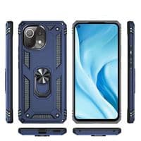Чохол для моб. телефону BeCover Military Xiaomi Mi 11 Lite / Mi 11 Lite 5G Blue (706643)