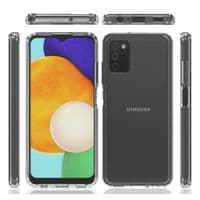 Чохол для моб. телефону BeCover Samsung Galaxy A03s SM-A037 Transparancy (706650)