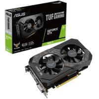 Видеокарта ASUS TUF-GTX1660TI-6G-EVO-GAMING