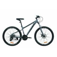 Велосипед Formula 27.5" F-1 AM DD рама-15,5" Al 2020 графитовый (OPS-FR-27.5-053)