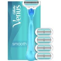 Бритва Venus Smooth с 5 сменными картриджами (7702018363490)