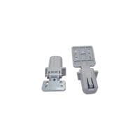 Шарнир ADF HP LJ 3390/3392/M2727MFP аналог Q3948-67905 2шт Veaye (Q3948-67905-VE)