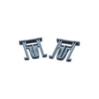 Шарнир HP LJ M1536dnf Hinge аналог CE538-40006 Veaye (CE538-40006-VE)