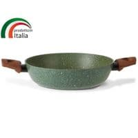 Стійник TVS Natura Induction з двома ручками 20 см (BS480202910101)