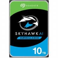 Жесткий диск SATA 10TB 7200RPM 6GB/S 256MB ST10000VE001 SEAGATE