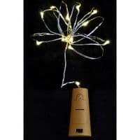 Гірлянда YES! Fun LED Сork light for bottle 15 ламп. молочно-біла, 1,6 м (801136)