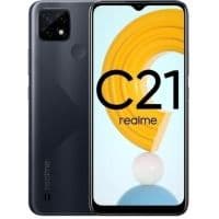 Смартфон Realme C21 4/64GB Dual Sim Black EU_