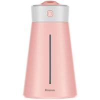 Увлажнитель воздуха Baseus slim waist humidifier (with accessories) Pink