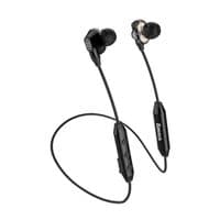 Наушники Baseus Encok S10 Dual Moving-coil Wireless Headset Black