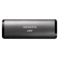 SSD накопичувач ADATA SE760 256 GB Black (ASE760-256GU32G2-CBK)