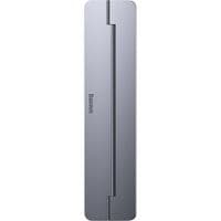 Подставка для ноутбука Baseus Papery notebook holder Dark gray