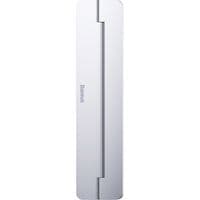 Подставка для ноутбука Baseus Papery notebook holder Silver