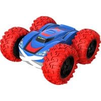 Радиоуправляемая игрушка Silverlit Exost 360 CROSS II, 118 2,4 ГГц, красная (20257-2)