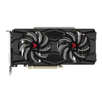 Скачать NVIDIA GTX 1660 Ti GPU: 1815 МГц MEM: 6G GDDR6 12,0 Гбит/с DVI+DP+HDMI GTX 1660 Ti XLR8 Gaming DF
