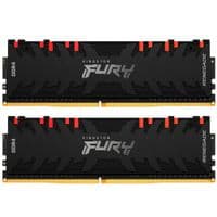 Модуль пам'яті DDR4 2x8GB/4266 Kingston Fury Renegade RGB (KF442C19RBAK2/16)