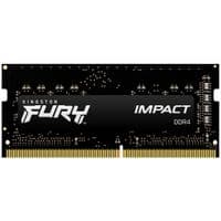 Модуль пам'яті SO-DIMM 16GB/3200 DDR4 Kingston Fury Impact (KF432S20IB/16)