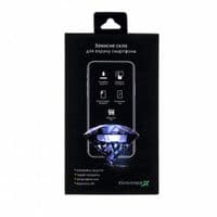 Скло захисне Apple iPhone 12 mini black (CAIP12MB)