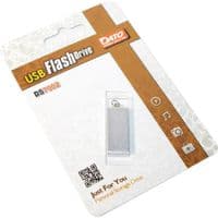 Флешка USB 2.0 DATO DS7002 64Gb silver