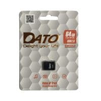 Флешка USB 2.0 DATO DK3001 64Gb чорний