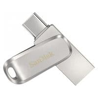 Накопичувач  USB 3.1 SanDisk Ultra Dual Luxe Type-C 32Gb (150 Mb/s)