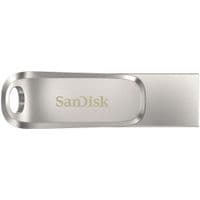 Накопичувач USB 3.1 SanDisk Ultra Dual Luxe Type-C 64Gb (150 Mb/s)