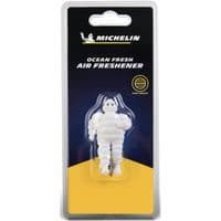Ароматизатор для автомобиля Michelin Свіж.океану Вент БІБ 3D (73571)