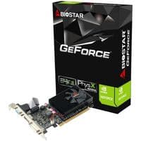 Видеокарта BIOSTAR Nvidia GeForce G210-1GB D3 LP