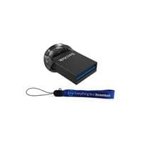 Флешка USB 3.1 SanDisk Ultra Fit 512Gb (130Mb/s) Black