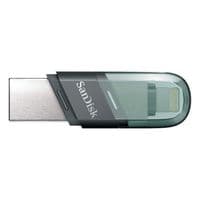 Флешка USB 3.1 SanDisk iXpand Flip 256Gb Lightning Apple