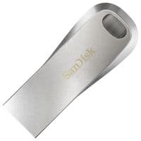 Флешка USB 3.1 SanDisk Ultra Luxe 512Gb (150Mb/s)