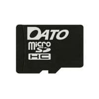 Карта памяти microSDHC DATO 8Gb class 4