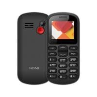 Мобільний телефон Nomi i1870 Black