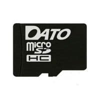 Карта памяти microSDHC DATO 4Gb class 4
