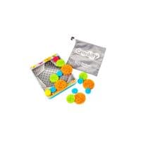 Ігровий набір Fat Brain Toys Різнокольорові Шестерні Crankity (F140ML)