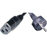 Кабель PC-AC-EC Continental European/Schuko AC Pow er Cord JW118A