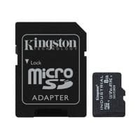 Карта пам'яті 8GB microSDHC Industrial C10 A1 pSLC  Card + SD Adapter SDCIT2/8GB