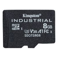 Карта пам'яті 8GB microSDHC Industrial C10 A1 pSLC  Card Single Pack w/o Adapter SDCIT2/8GBSP