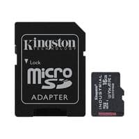 Карта памяти 16GB microSDHC Industrial C10 A1 pSL C Card + SD Adapter SDCIT2/16GB