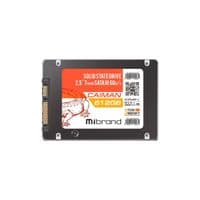 SSD накопичувач Mibrand Caiman 512 GB (MI2.5SSD/CA512GB)