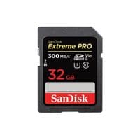 Карта памяти SANDISK SDXC 32GB UHS-II SDSDXDK-032G-GN4IN 