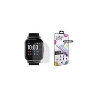 Захисна плівка Drobak Ceramics для Xiaomi Mi Watch Lite (2 шт) (313143)