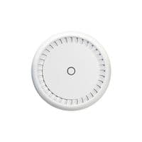 Точка доступа Mikrotik cAP XL AC RBcAPGi-5acD2nD-XL (AC1200, 716MHz/128Mb, ceiling AP, 5,5dBi, PoE)