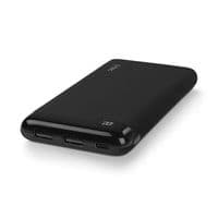 Универсальная мобильная батарея Ttec 10000mAh PowerSlim Black (2BB183S)