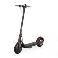 Электросамокат Ninebot KickScooter F40 Black (841459)
