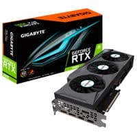 Видеокарта Gigabyte GeForce RTX3080 10Gb EAGLE 2.0 LHR (GV-N3080EAGLE-10GD 2.0)