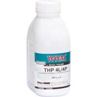 Тонер HP LJ4L / 4P, 160 г чорний WWM (TB20)